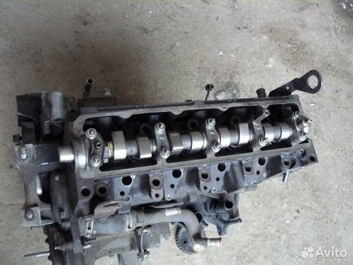 Двигатель дизельный C9DB для Ford Focus 1