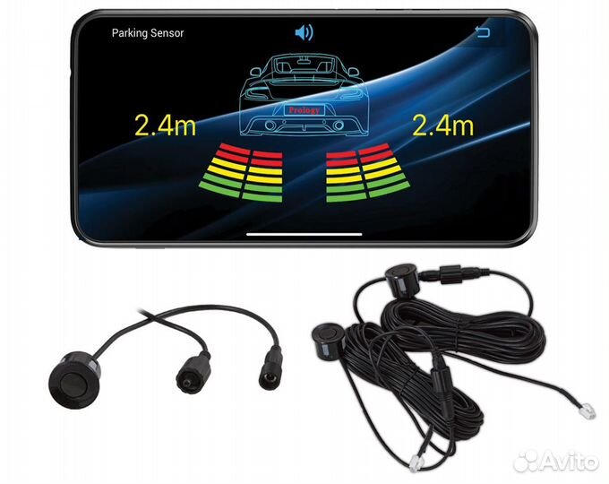 Автомагнитола prology CMX-235 FM/USB, Bluetooth