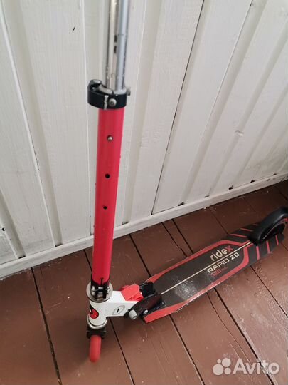 Самокат ridex