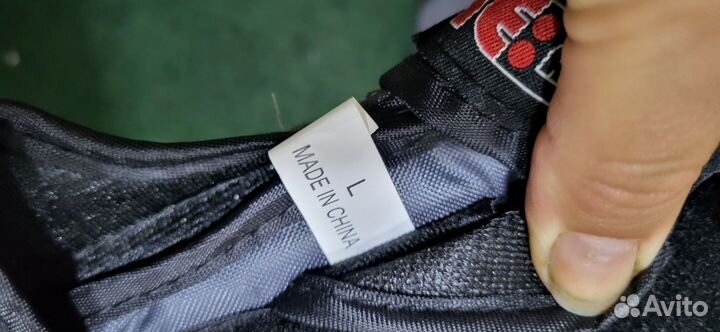 Набор защиты из 3-х предметов детский Reaction