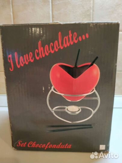 Набор для фондю