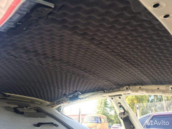 Звукопоглотитель 