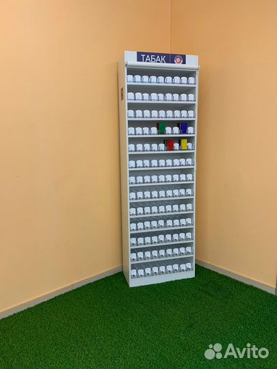 Шкаф для сигарет, табачный шкаф 117 видов