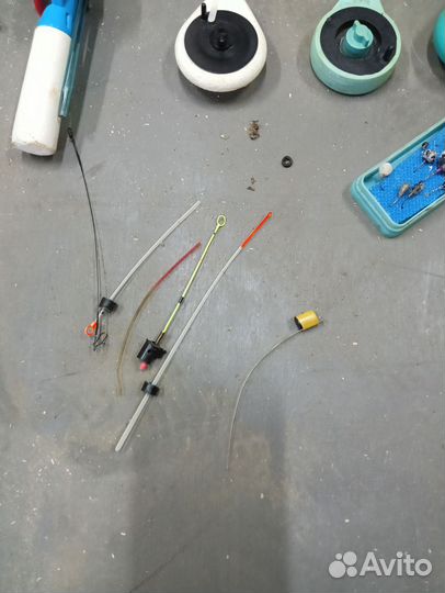 Снасти рыболовные