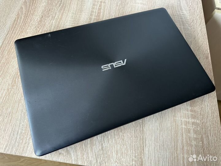 Asus. Core i3-3217. Видео 2GB. New Акб