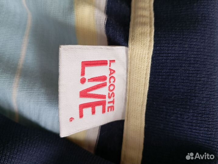 Lacoste live polo