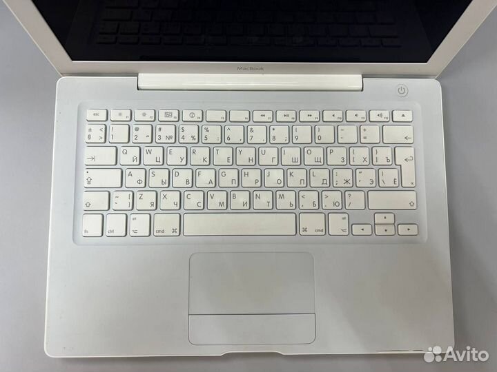 Ноутбук Apple MacBook A1181 late 2007