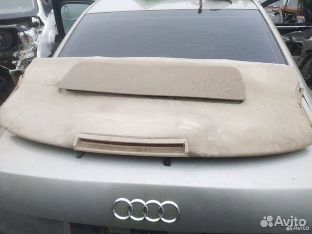 Полка багажника Audi A4 B6 2003