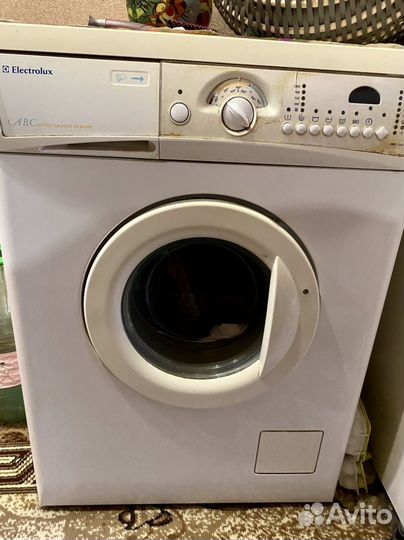 Стиральная машина б/у на запчасти