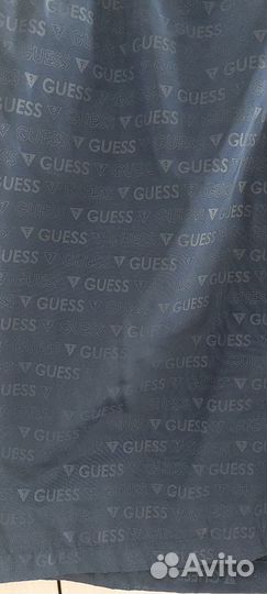 Шорты для плавания мужские guess