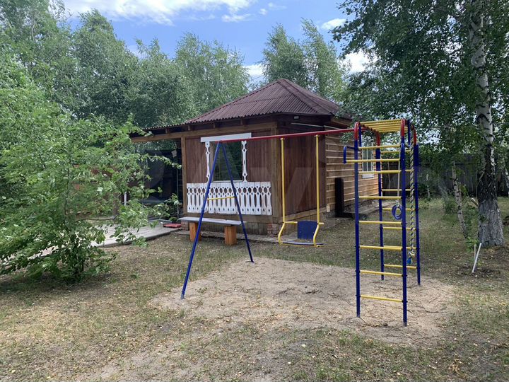 Дом 70 м² на участке 10 сот.