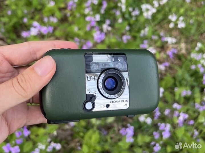 Olympus LT1 пленочная камера
