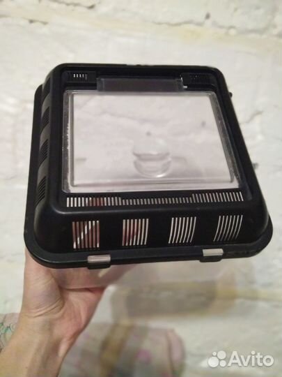 Террариумы Exo Terra и ferplast