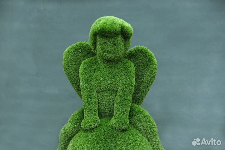 Топиари Топиарные фигуры Садовые фигуры