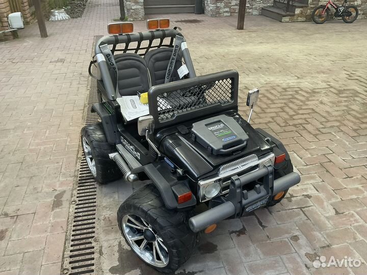 Peg Perego Gaucho Super power