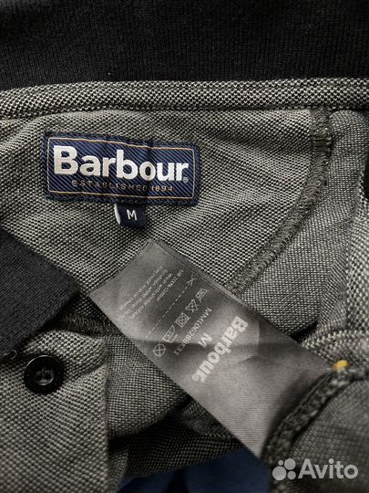 Поло barbour M