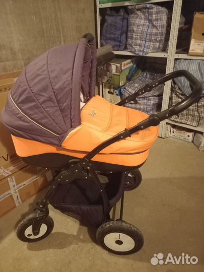 Коляска Slaro Indigo 2 в 1