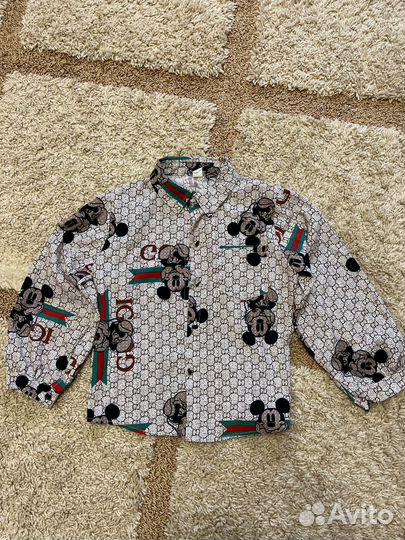 Шорты, брюки, рубашки