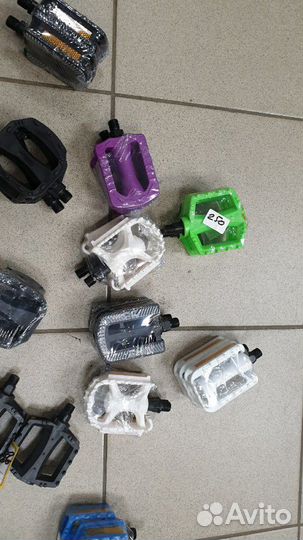 Педали для детского велосипеда