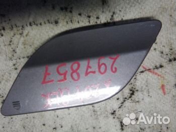 Лючок бампера Мерседес