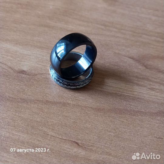 Кольцо из карбида вольфрама