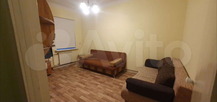 1-к. квартира, 35 м², 2/2 эт.