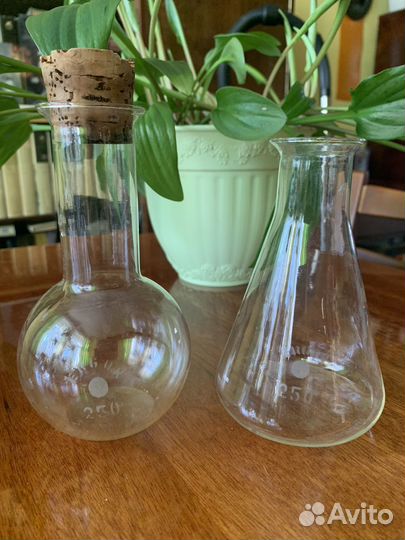 Химические колбы