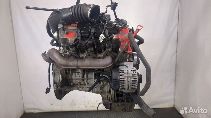 Гур Mercedes ML W163, 2001