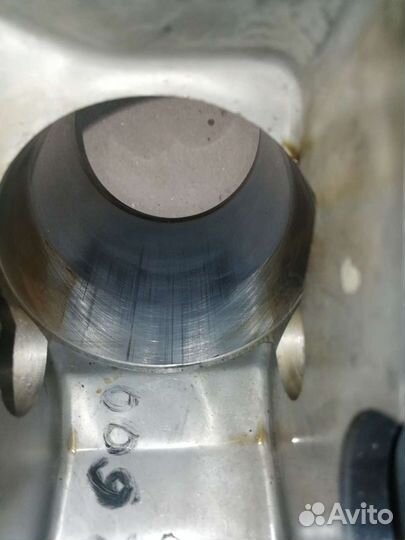 Блок цилиндров honda CBR 600 F4