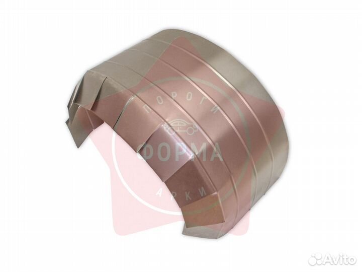 Внутренняя арка Chrysler Sebring 3