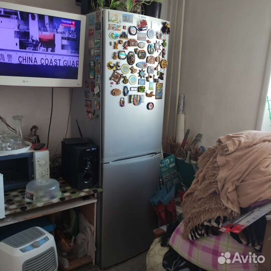 Холодильник бу