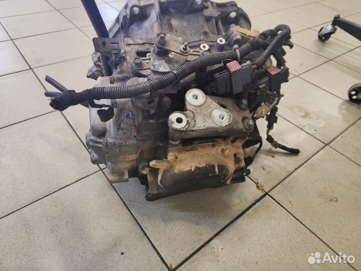 Кпп 1.8 на opel astra h af17