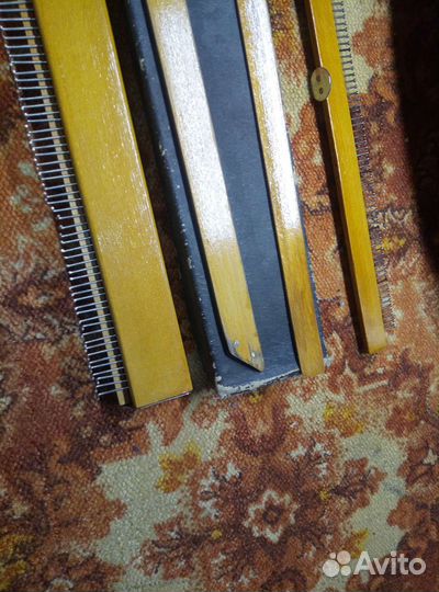 Ручная вязальная машинка