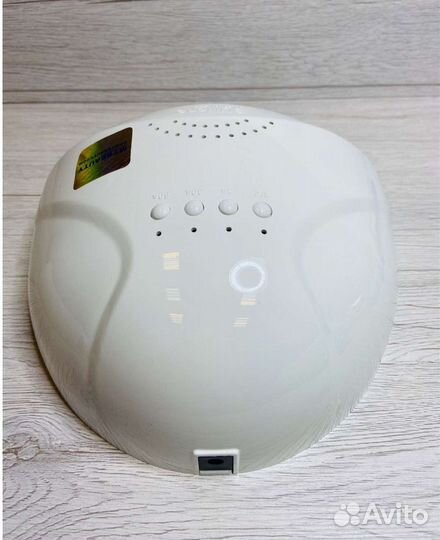 Лампа для маникюра LED\UV My One 24\48W