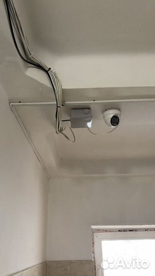 Комплекты видеонаблюдения HiWatch 1,4,8 камер