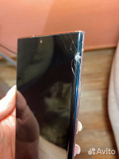 Дисплей Samsung galaxy note 20 ultra