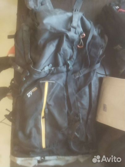 Рюкзак туристический Alpine elite 65