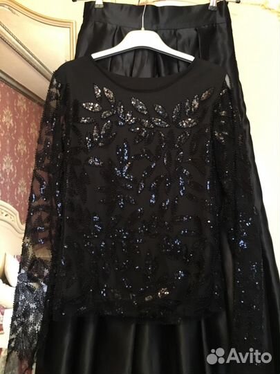 Вечерний костюм