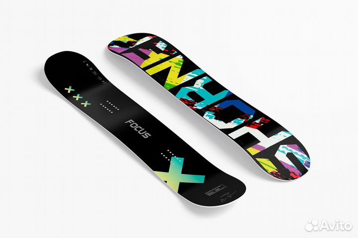 Сноуборд Shorner Focus 22/23