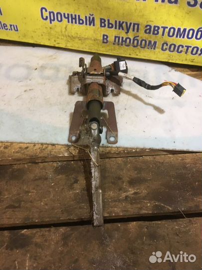 Колонка рулевая Renault Sandero