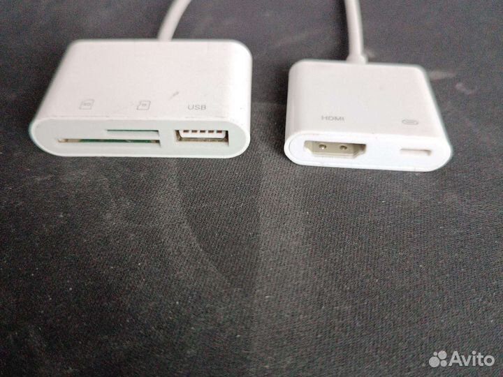 Переходник iPhone