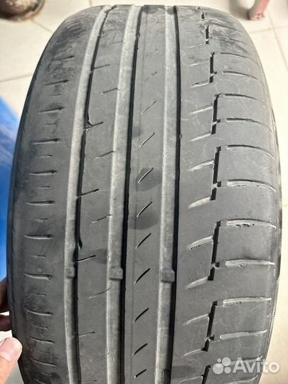 Continental PremiumContact 6 SSR 225/45 R19