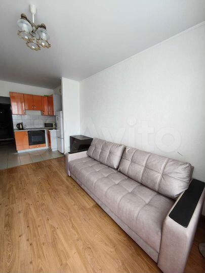 Квартира-студия, 28 м², 2/3 эт.