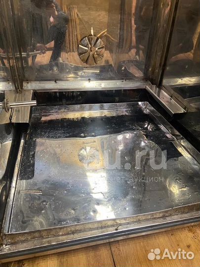 Коптильня из нержавейки