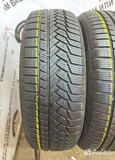Continental WinterContact TS 850 P 215/65 R16 98R