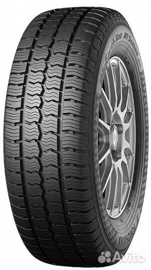Yokohama BluEarth-Van RY61 205/65 R15 100T