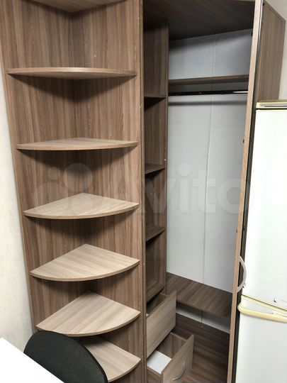 Комната 14 м² в 2-к., 1/5 эт.