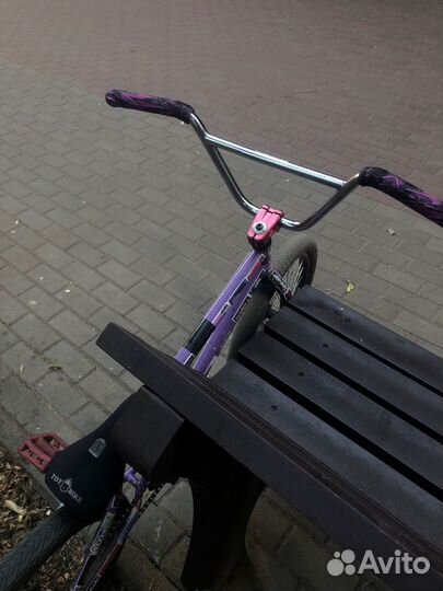 Велосипед bmx