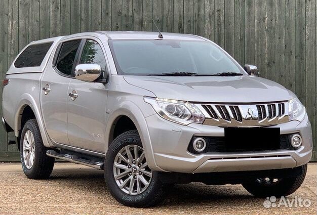 Автразбор Mitsubishi L200 2015-2019