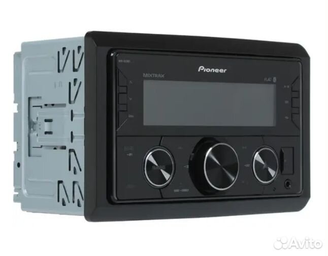 Автомагнитола Pioneer MVH-S620BT